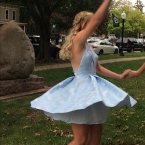 Sherri Hill Dress size 0,2